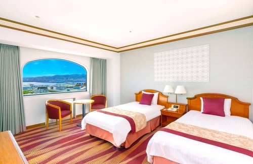 Higashinada Hotel | Discover Hotel Plaza Kobe: Eco-Friendly Getaway Awaits