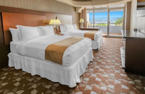 Tegucigalpa Hotel | Explore Hotel Plaza San Martin: 4-Star Comfort Awaits