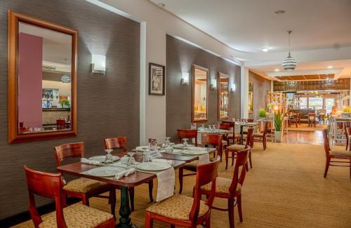 Tegucigalpa Hotel | Explore Hotel Plaza San Martin: 4-Star Comfort Awaits