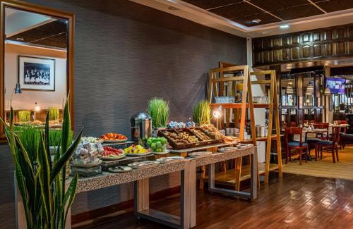 Tegucigalpa Hotel | Explore Hotel Plaza San Martin: 4-Star Comfort Awaits