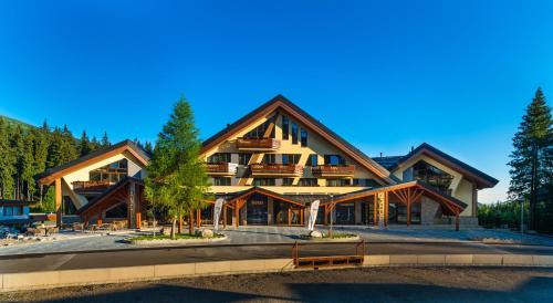 Jasna Hotel | Experience Comfort at Hotel Pošta - 4-Star Pet Friendly Retreat