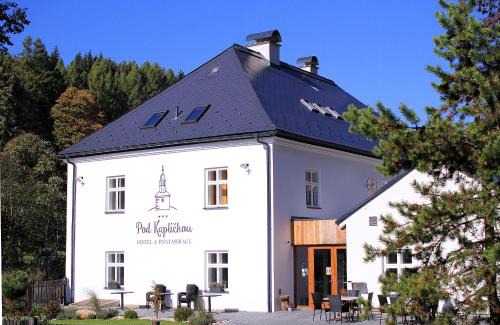 Mala Moravka Hotel | Discover Hotel pod Kapličkou: Rated 9/10 with Family-Friendly Perks