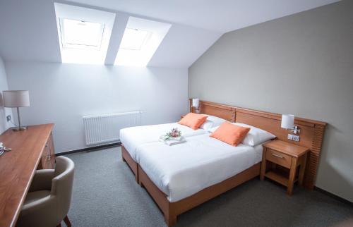 Straznice Hotel | Discover Hotel Pod Věží: Highly Rated with Family Amenities