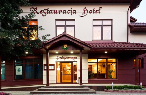 Dobczyce Hotel | Exceptional Stay at Hotel Podzamcze with Family-Friendly Amenities