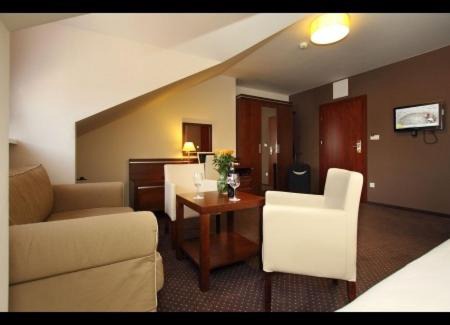 Dobczyce Hotel | Exceptional Stay at Hotel Podzamcze with Family-Friendly Amenities