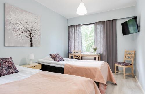 Kempele Hotel | Pet-Friendly Retreat at Hotel Pohjankievari with Pool