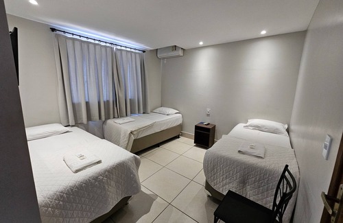 Governador Valadares Hotel | Discover Comfort at Hotel Polastrelli - Breakfast Included!