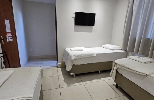 Governador Valadares Hotel | Discover Comfort at Hotel Polastrelli - Breakfast Included!