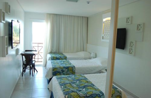 Praia do Frances Hotel | Oceanfront Hotel Ponta Verde Praia do Francês - 4 Stars