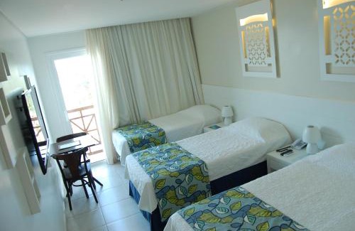 Praia do Frances Hotel | Oceanfront Hotel Ponta Verde Praia do Francês - 4 Stars