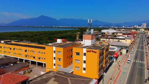 Florianopolis Hotel | Pet-Friendly Hotel Pontal with Top Amenities and Great Ratings