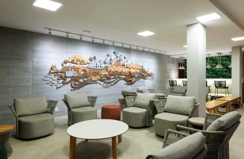 Ubu Hotel | Experience Oceanfront Bliss at Hotel Pontal de Ubu