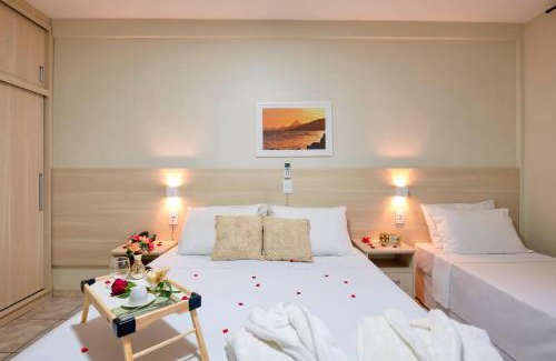 Iriri Hotel | Explore Hotel Portal da Lua: Oceanfront with Spa & Pool