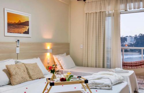 Iriri Hotel | Explore Hotel Portal da Lua: Oceanfront with Spa & Pool