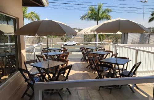 Estancia das Flores Hotel | Discover Hotel Portal das Águas: Family-Friendly Retreat
