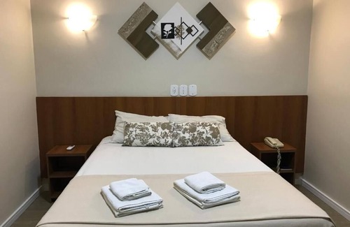 Jaguariuna Hotel | Discover Hotel Portal das Águas with Pool & Spa Retreat