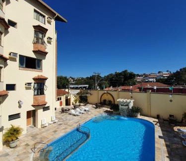 Aguas de Sao Pedro Hotel | Discover Hotel Portal das Aguas: 9/10 Rated Retreat