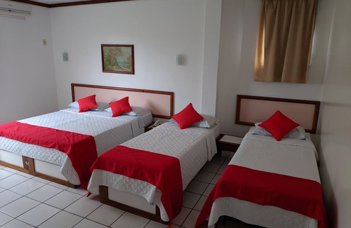 Eunapolis Hotel | Discover Hotel Portal de Eunápolis: Pool, Spa & Family Fun