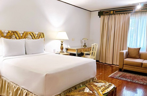 Tegucigalpa Hotel | Discover Hotel Portal del Angel: Family-Friendly Retreat