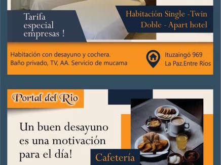 La Paz Hotel | Discover Hotel Portal del Río: Family-Friendly Getaway