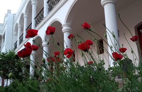 Cafayate Hotel | Discover Hotel Portal del Santo: Family-Friendly & Relaxing