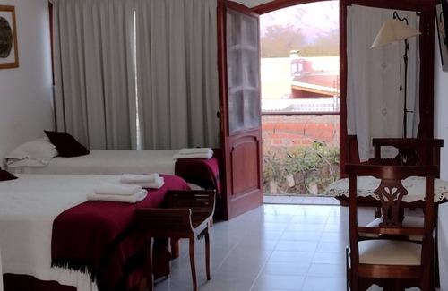Cafayate Hotel | Discover Hotel Portal del Santo: Rated 9.8 with Pool & Spa