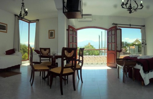Cafayate Hotel | Discover Hotel Portal del Santo: Rated 9.8 with Pool & Spa