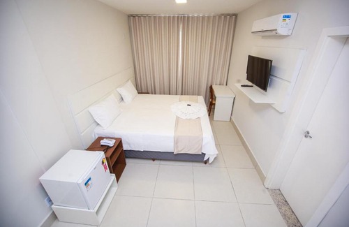 Guanambi Hotel | Pet-Friendly Hotel Portal Guanambi with Breakfast Included