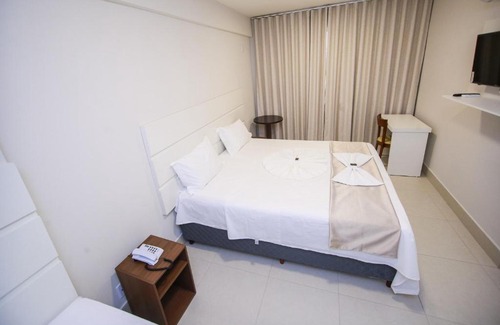 Guanambi Hotel | Pet-Friendly Hotel Portal Guanambi with Breakfast Included