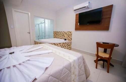 Guanambi Hotel | Pet-Friendly Hotel Portal Guanambi with Breakfast Included
