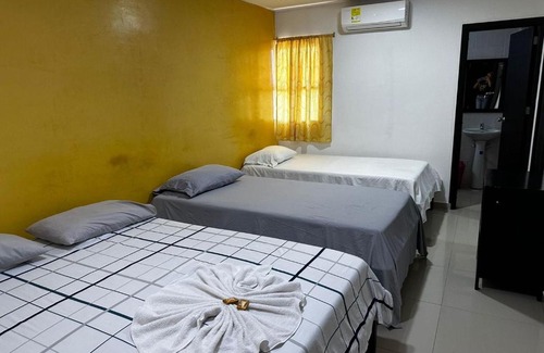 Sur Oriente Hotel | Budget-Friendly Stay at Hotel Portal Plaza with Family Perks