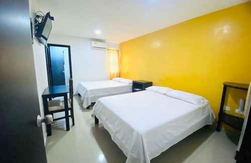 Sur Oriente Hotel | Budget-Friendly Stay at Hotel Portal Plaza with Family Perks