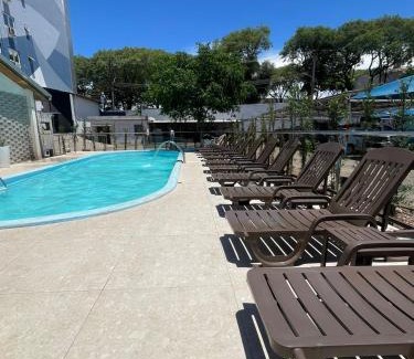Foz do Iguacu Hotel | Discover Hotel Portinari Ponte da Amizade - Family Friendly Stay