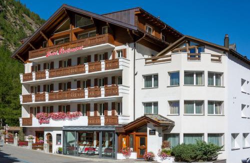 Saas Almagell Hotel | Hotel Portjengrat