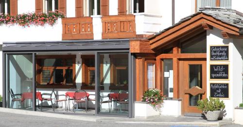 Saas Almagell Hotel | Hotel Portjengrat