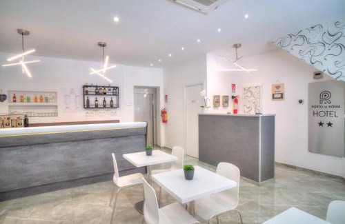 Civitavecchia Hotel | Eco-Friendly Hotel Porto Di Roma with Hot Tub & Breakfast