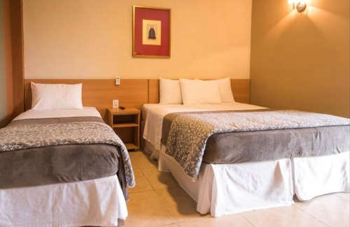 Aparecida Hotel | Family-Friendly Hotel Porto Real Aparecida with Top Amenities