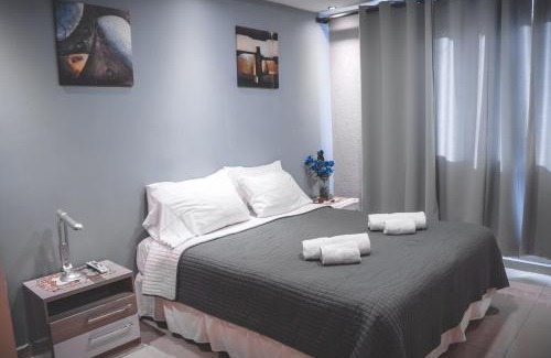 Veintiocho de Noviembre Hotel | Discover Comfort at Hotel Posada Las Lengas with Breakfast