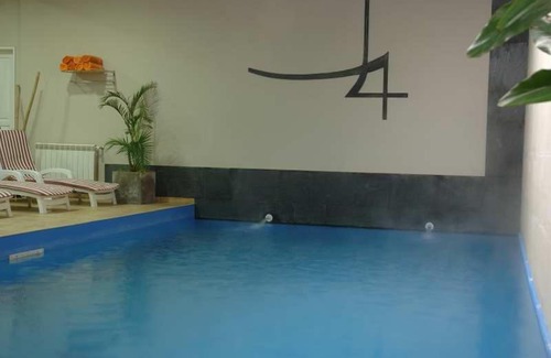 Potrero de los Funes Hotel | Relax at Hotel Posada Terrazas with Oceanfront Pool Access