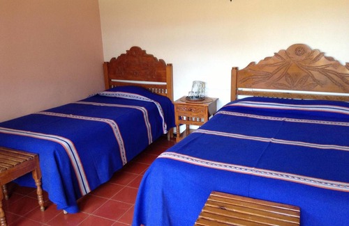 Centro Hotel | Relaxing Getaway at Hotel Posada de la Salud with Spa