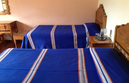 Centro Hotel | Relaxing Getaway at Hotel Posada de la Salud with Spa