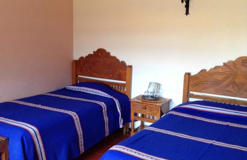 Centro Hotel | Relaxing Getaway at Hotel Posada de la Salud with Spa