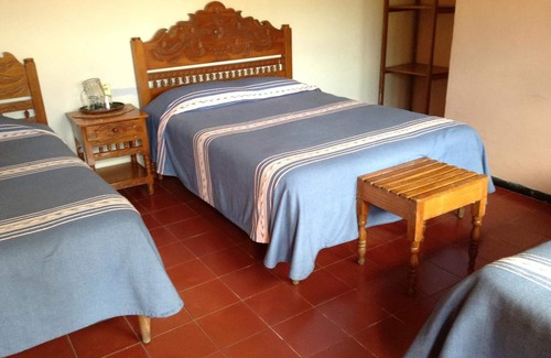 Centro Hotel | Relaxing Getaway at Hotel Posada de la Salud with Spa