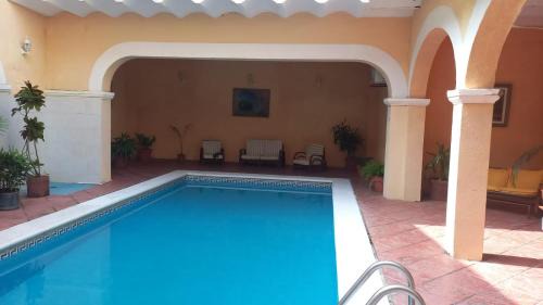 Tlacotalpan Hotel | Discover Hotel Posada Doña Lala: Family-Friendly Getaway