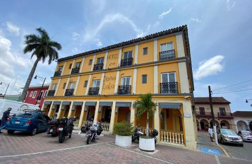 Tlacotalpan Hotel | Discover Hotel Posada Doña Lala: Family-Friendly Getaway