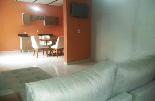 Tequila Apartment | Inviting Hotel Posada La Fuente: Family-Friendly Retreat
