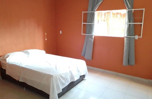 Tequila Apartment | Inviting Hotel Posada La Fuente: Family-Friendly Retreat