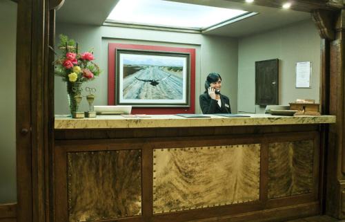 El Calafate Hotel | Relax at Hotel Posada Los Alamos: Rated 9/10 with Spa & Pool