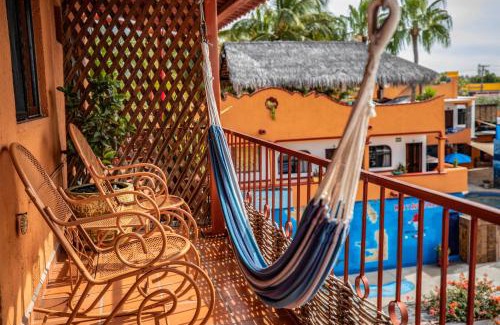 La Paz Hotel | Discover Hotel Posada Luna Sol: Family-Friendly Oasis