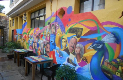 Colonia San Antonio Hotel | Top-Rated Hotel Posada la Fuente with Breakfast & Family Amenities